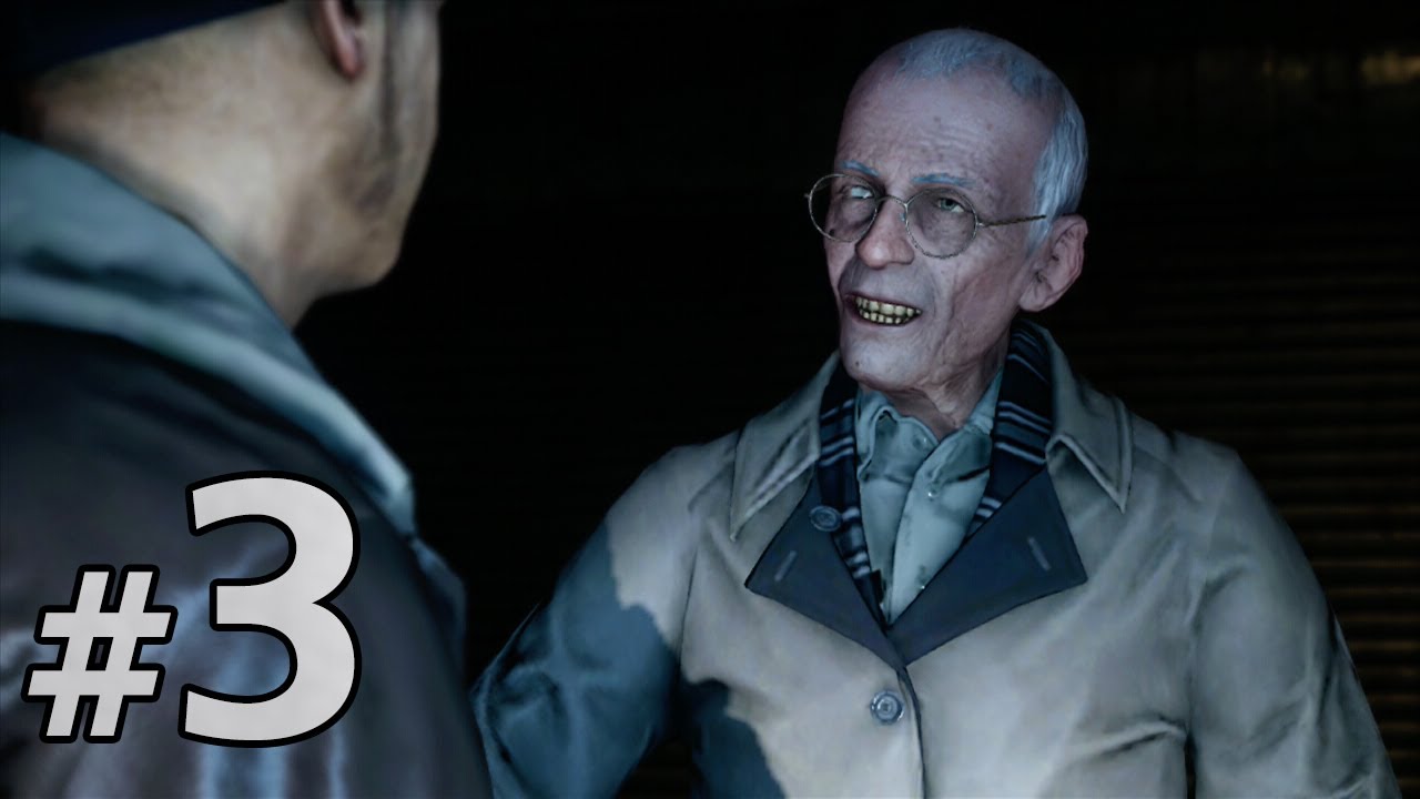 "LUCKY QUINN" Watch Dogs Walkthrough Parte 3 Com. Espanol YouTube