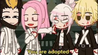 ||you are adopted||meme||Tokyo revengers||GachaClub||