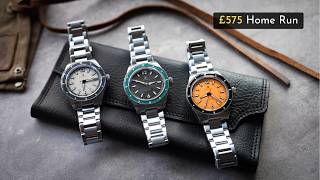 Yeah... No Wonder They Can't Keep Watches in Stock