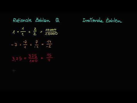 Einführung in rationale