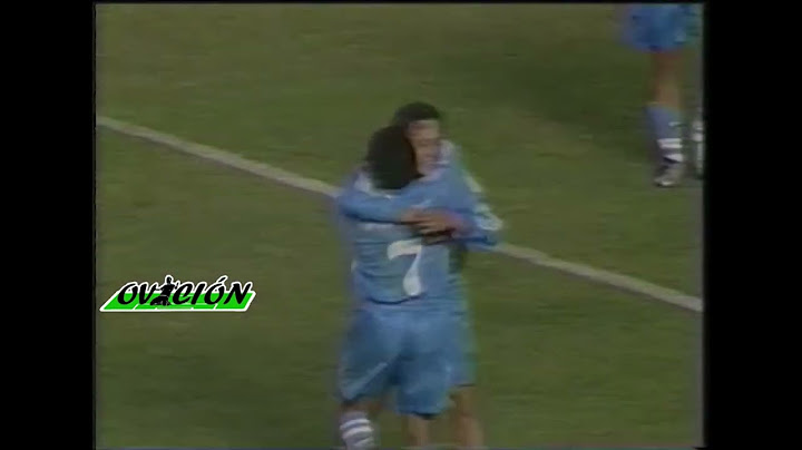 #bolivar 2-1 #Wilstermann 2003 futbol #bolivia