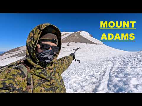 I Climbed a 12,000 Foot Volcano...