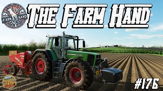 This Is The Plan! | The Farm Hand | Farming Simulator 22 Roleplay | Ep176