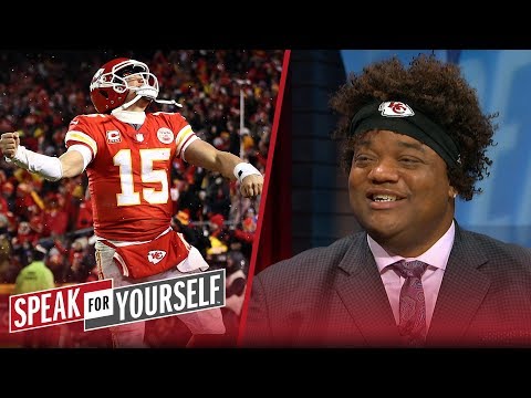 Jason Whitlock warns Tom Brady nothing lasts forever — It's Mahomes' time | NFL | SPEAK FOR YOURSELF