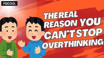 The Real Reason You Can’t Stop Overthinking and How to Fix It