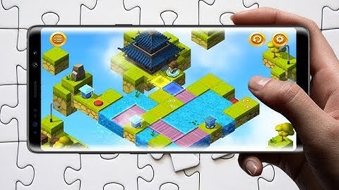 Top 10 Puzzle Games for Android/ios [October 2018] !!