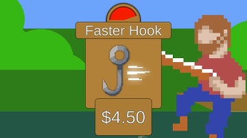 I Added a Shop to my Indie Game!  - DevLog 2