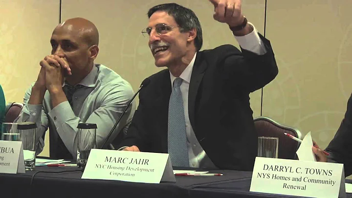 Marc Jahr: "The Next Chapter in New York Housing P...