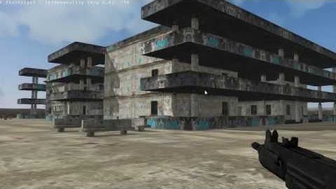 GG Loader realtime shadows and flashlight.