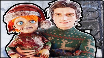 DBD KEPT GIVING ME THE SAME MAP...