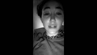 Noah Cyrus and Lil Xan Break Up | Instagram