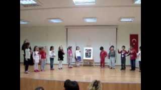 Bilginler Sınıfı Seni̇n Yeri̇n Kalbi̇mi̇zde Atam