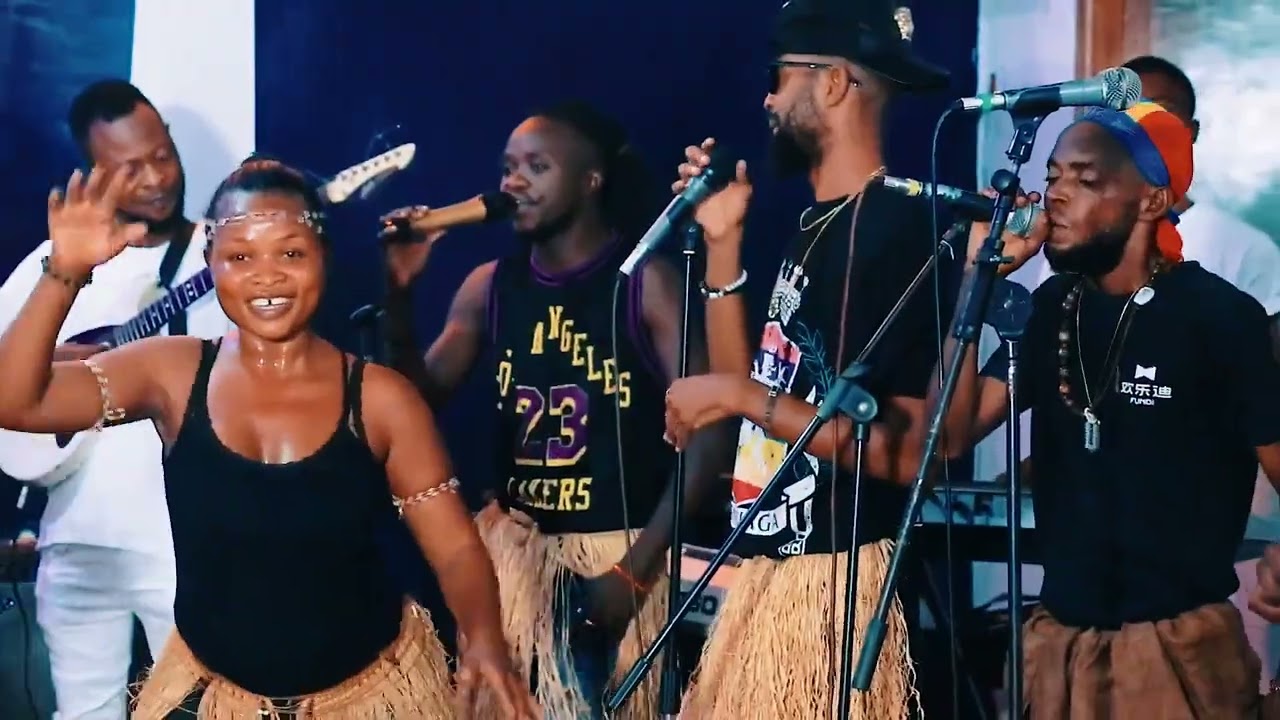 🚨 LIVE NGOMA AVEC LA PRINCESSE MARCELINE KAPINGA YOKA BASE 🔥🔥🔥