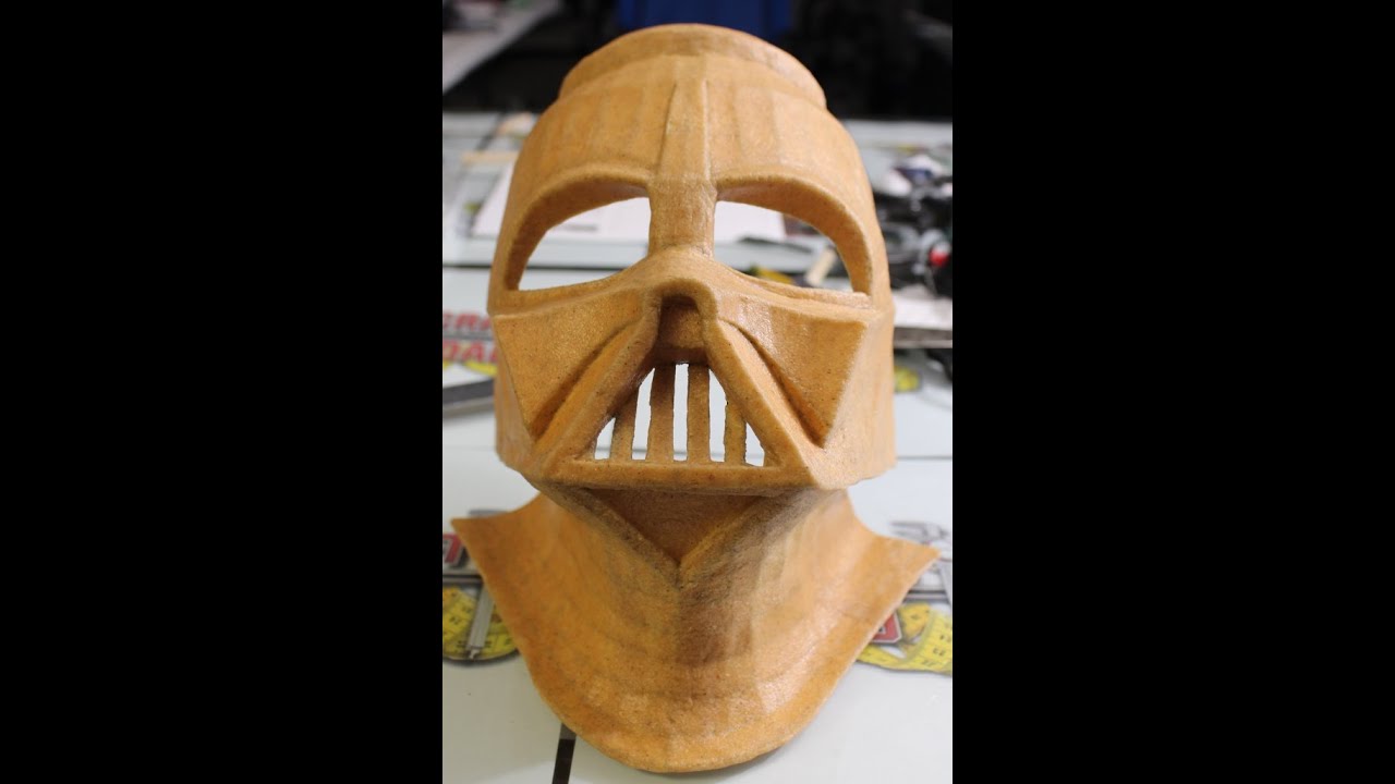 Making a Helmet out of Worbla - Project-Nerd