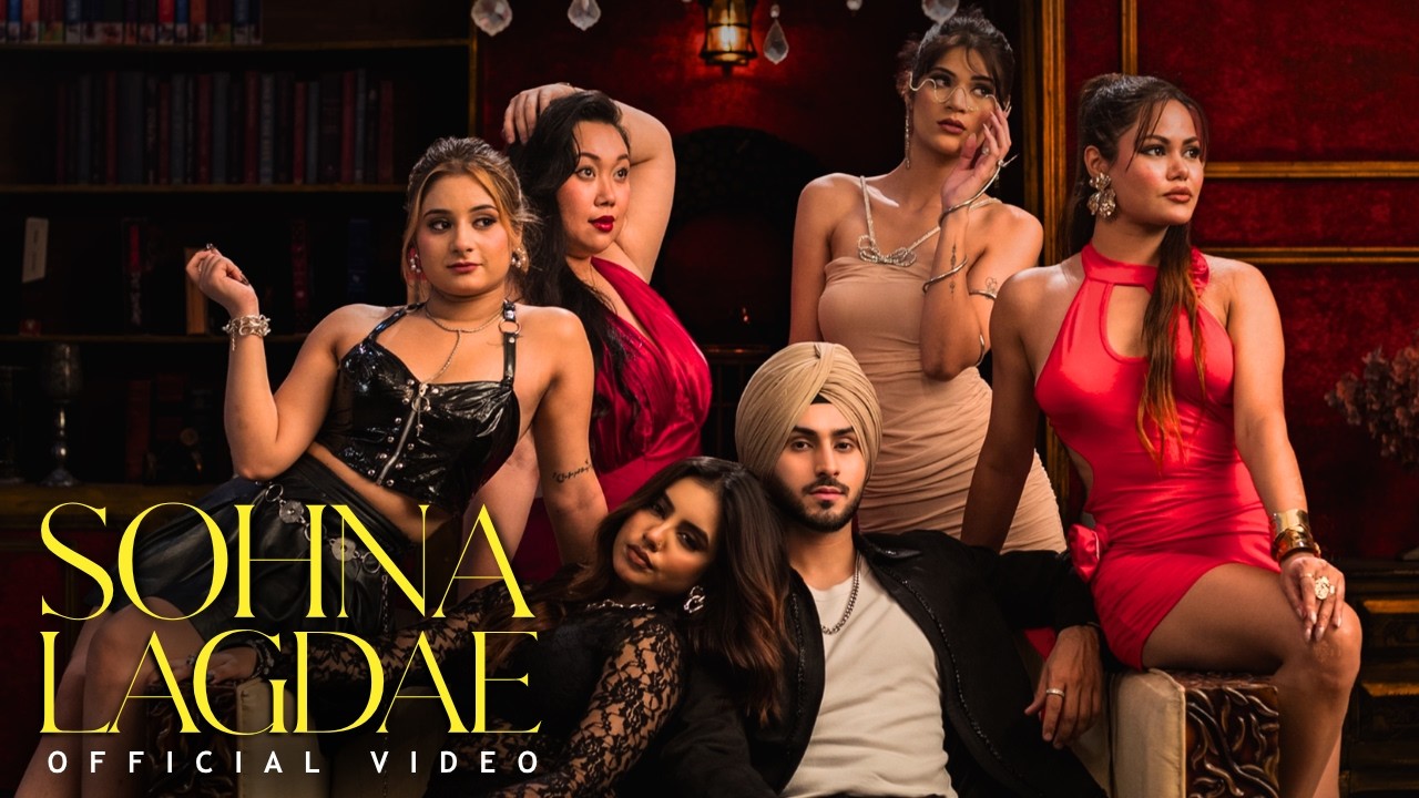 Sohna Lagdae Lyrics by Rohanpreet Singh