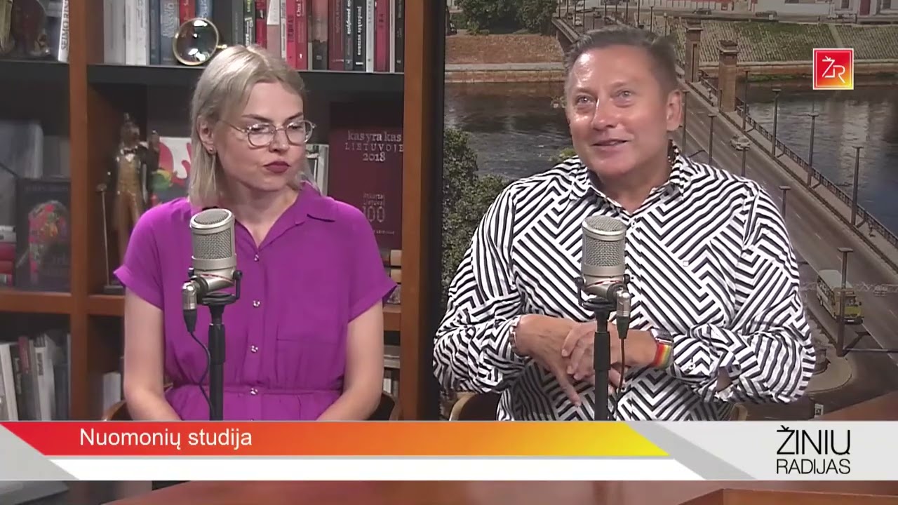 „Nuomonių studija“: Nuo 400 iki 15 000: lygybės kryptis Lietuvoje