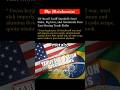 US–Brazil Tariff Standoff: Steel Slabs, Iron, and Al Face Fast-Moving Trade Shifts | The Metalnomist