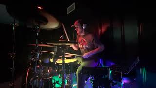 Hard Rock Backing Track for Drums - Drumless Backing Tracks (Little Drum Thing #34)