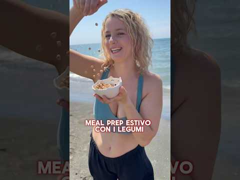 Meal Prep estivo