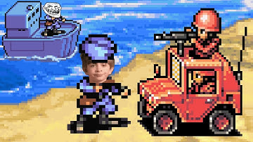 So broken, they changed the map (Elagatua vs The Ghost of Lawww)