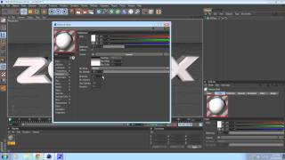 Multi Colored Text Tutorial (Cinema 4D)
