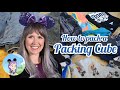 How to PACK a Packing Cube - Packing for DUMMIES, Vacation