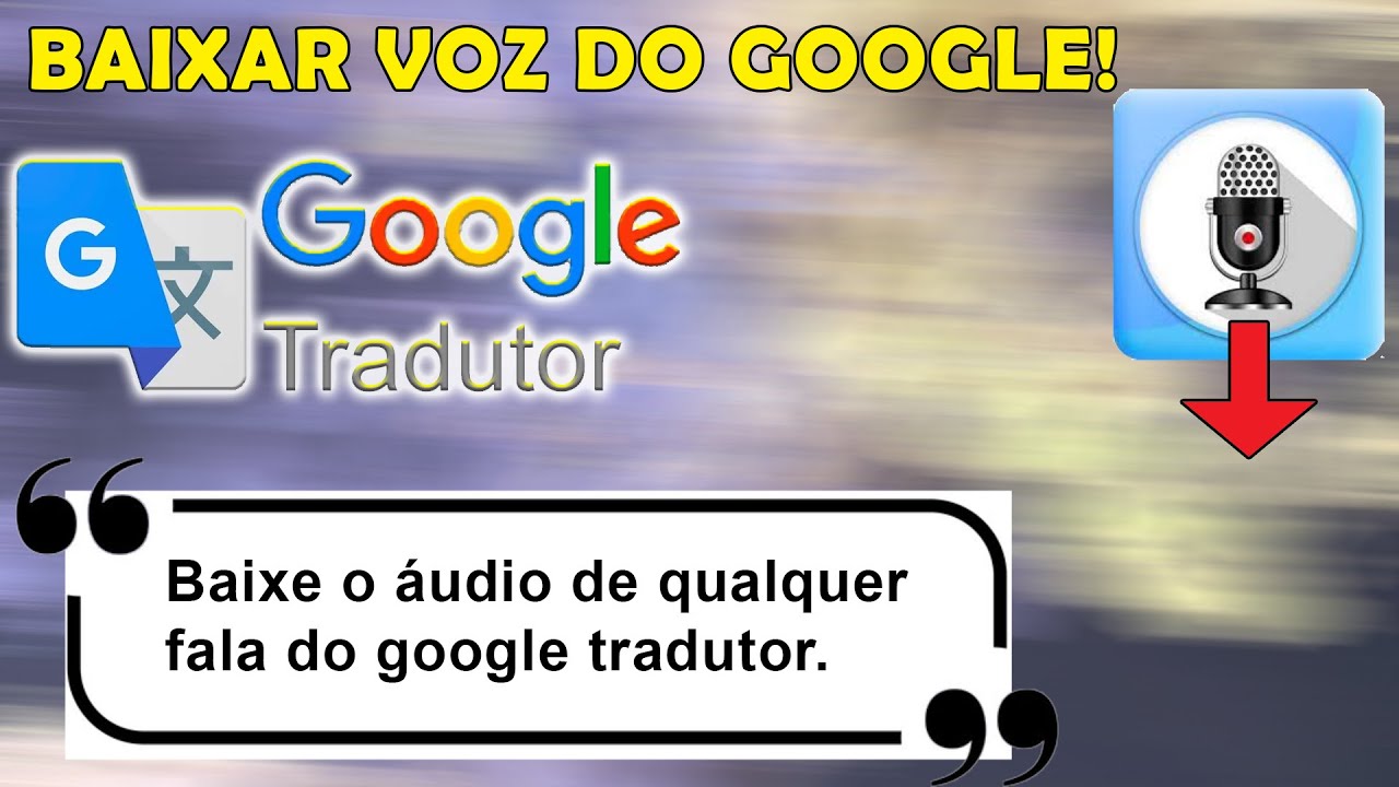 Como guardar histórico de traduções no Google Tradutor