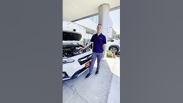 Subaru Crosstrek Hybrid