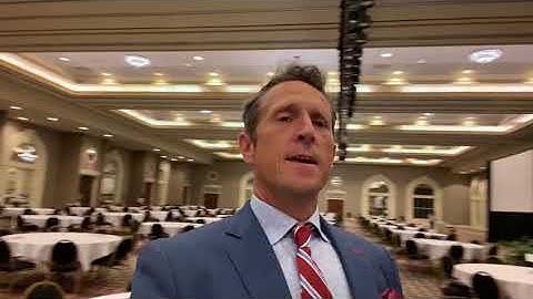 Hybrid / virtual Event Emcee - Lessons Learned Day 1 - Early Pandemic Conference