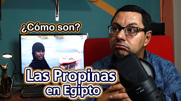 ¿Debo dejar propina en Egipto?