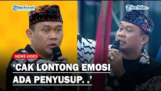 CAK Lontong Ngamuk Kampanye Ganjar-Mahfud Disusupi Pendukung Prabowo