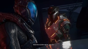 108 Mass Effect Andromeda Full Walkthrough   Ark Natanus