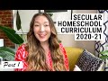 Homeschool Curriculum Choices 2020-21 - 3rd Grade and 6th Grade - Secular Homeschool