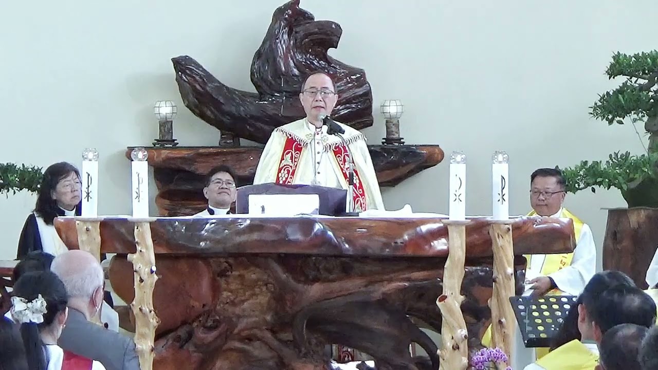 2026-01-24 -2026 年基督徒合一運動祈禱會in梅山中華聖母朝聖地【10_ 講道二：天主教嘉義教區 浦英雄 主教 】