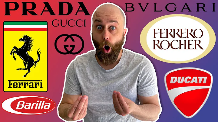 Master the Australian Accent: Pronouncing Italian Brand Names