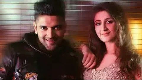 ISHARE TERE Song | Guru Randhawa, Dhvani Bhanushali | DirectorGifty | Bhushan Kumar