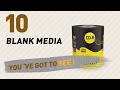 Accessories - Blank Media, Best Sellers 2017 // Amazon UK Electronics