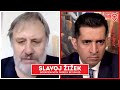 Communist Philosopher Debates Capitalism - Slavoj Žižek