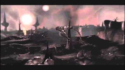 Diablo II Official Trailer (HQ)