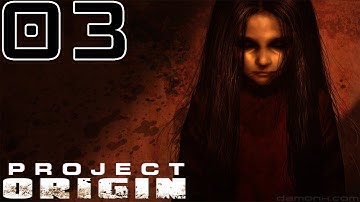 F.E.A.R. 2: Project Origin Walkthrough - Mission 03 (Discovery) HD 1080p PS3 No Commentary