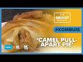 GROOT-Kombuis | Megan Smit maak 'n ‘Camel pull-apart pie’ | 19 Junie 2026