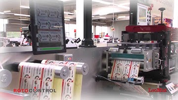 ROTOCONTROL DT 340 Series  Sheeter