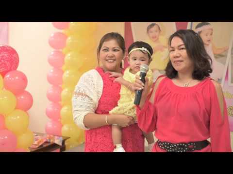Margaret1st Bday Avp Credit To Mipila Production