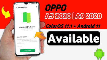 Oppo A5, A9 2020 ColorOS 11 Update Approved😱| OPPO A9,A5 2020 Android 11 Update | Rejected & Approve