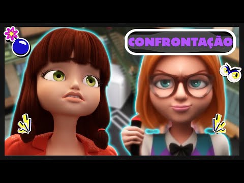 MARINETTE E SABRINA