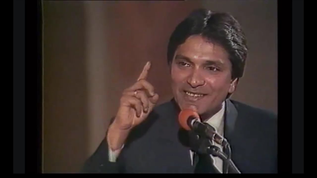 Moin Akhter with Imran Khan, Sabiha Khanum, Anita Ayub | HD | Dhanak TV USA