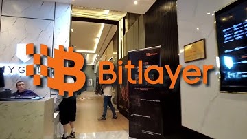 The Future of Bitcoin Layer 2? Charlie Hu Speaks in Dubai