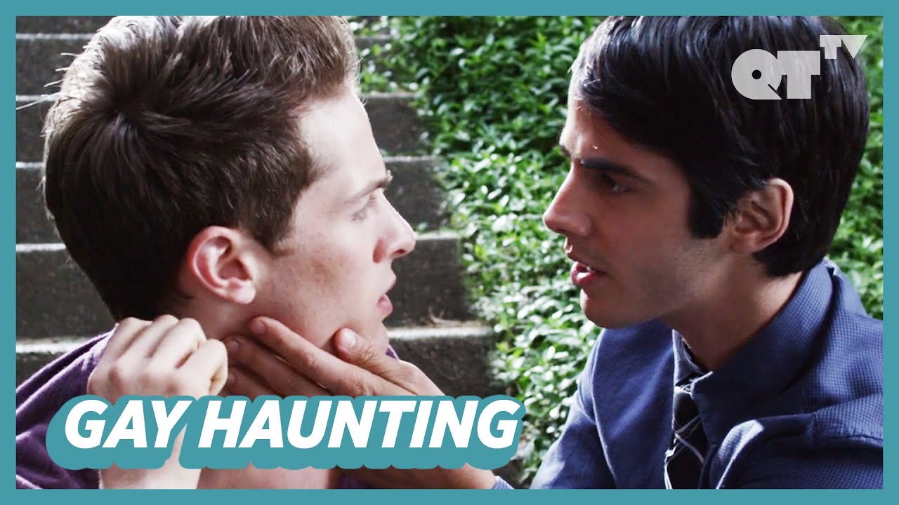 Is A Gay Ghost Haunting Me Gay Thriller The Dark Place Youtube