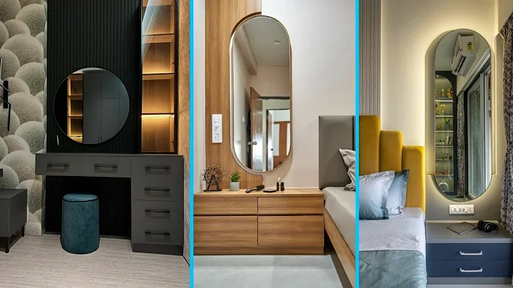 30 +DRESSING Table Design | Dressing mirror for Bedroom | Dressing Table Designs 2025 | Vanity table