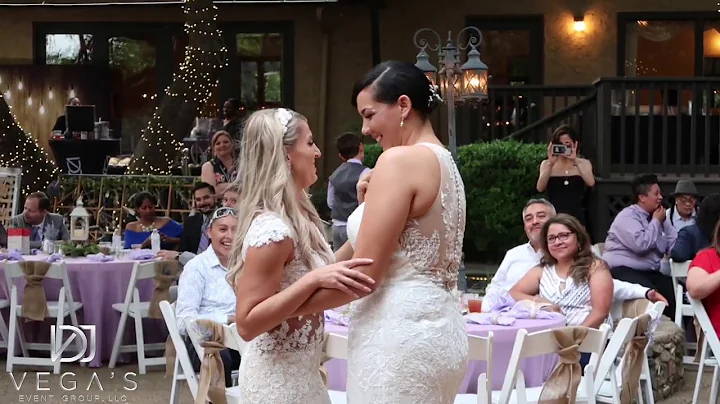 Marcella & Cristina's Wedding Day - Vega's DJ Serv...